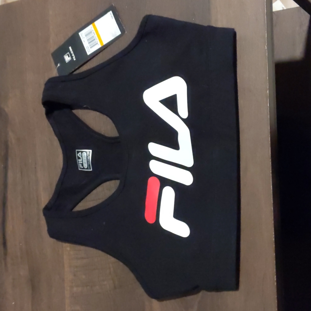 NWT fila sport bra